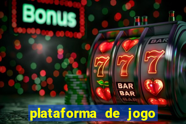 plataforma de jogo de 1 real